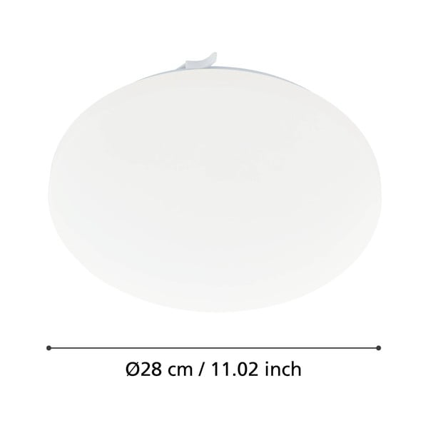 Biele LED stropné svietidlo FRANIA – EGLO-image-2