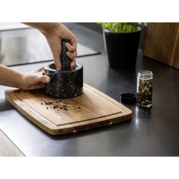 Drevená doštička 35x25.5 cm Aki - Wenko-image-3