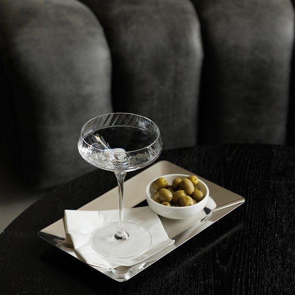 Poháre v súprave 4 ks na sekt 290 ml Robi – S|P Collection-image-1