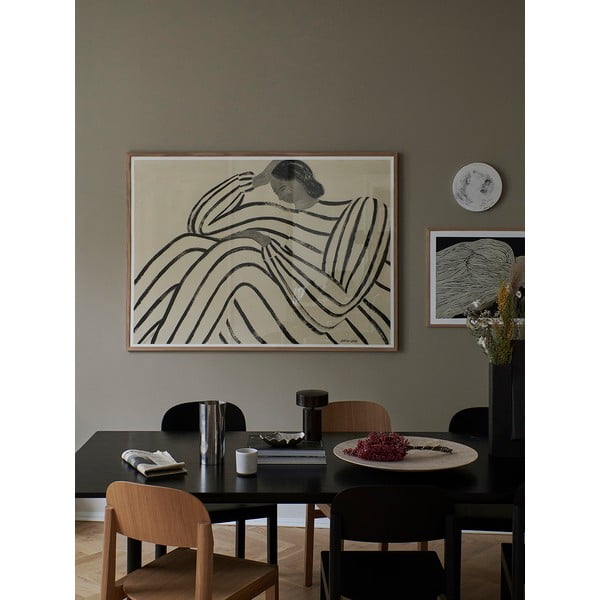 Plagát 100x70 cm Waiting – Sofia Lind – The Poster Club-image-1