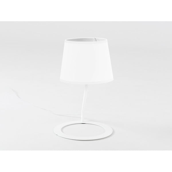 Biela stolová lampa Shade - CustomForm-image-3