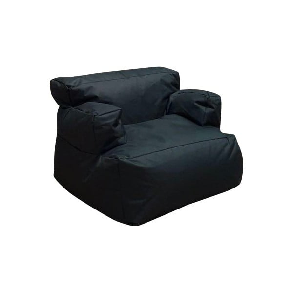 Detský záhradný sedací vak s taburetom Mini Relax – Floriane Garden