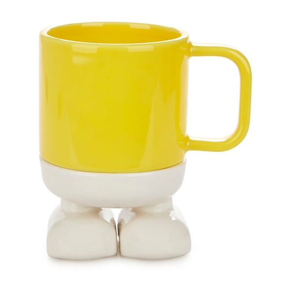 Súprava hrnčeka a misky Mr. Standy - Balvi-image-3