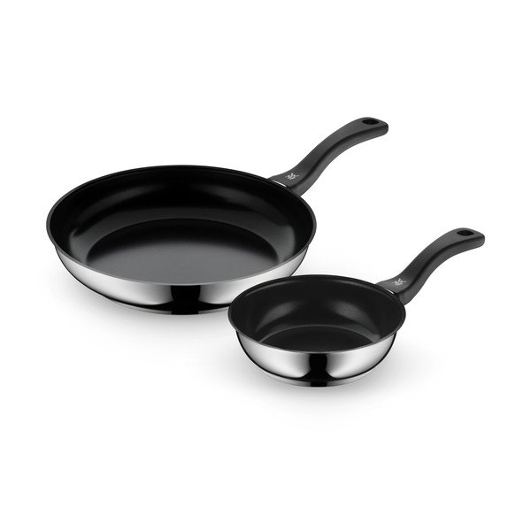 Antikoro panvice v súprave 2 ks s keramickým povrchom ø 28 cm Devil – WMF