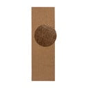 Hnedý vnútorný a vonkajší behúň 80x350 cm Nature – Hanse Home