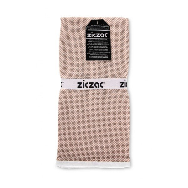 Utierky v súprave 3 ks 50x76 cm Duo Leno – ZicZac