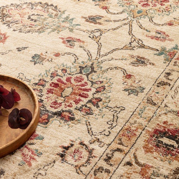 Béžový koberec 120x160 cm Raja – Asiatic Carpets-image-4