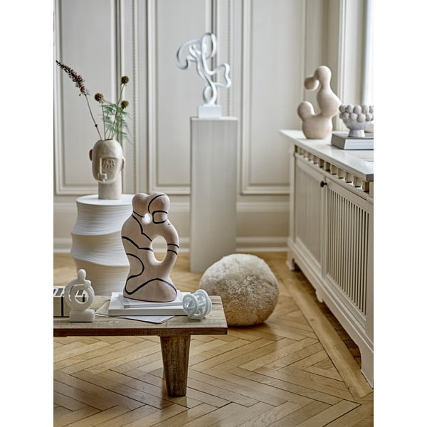 Soška (výška 10 cm) Knot – Bloomingville-image-2