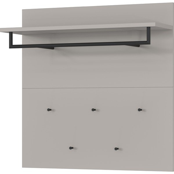 Sivý vešiakový panel Bastia – Germania-image-1