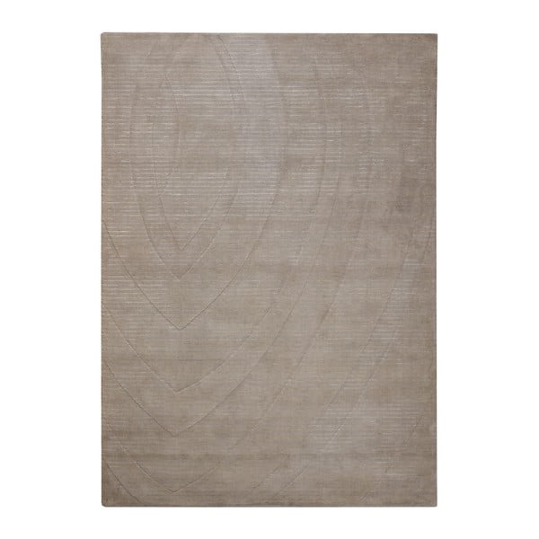 Sivý koberec Wallflor Dorian, 140 x 200 cm