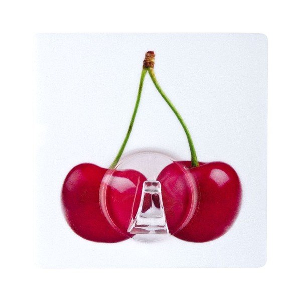 Samodržiaci vešiak Wenko Static-Loc Cherry-image-1