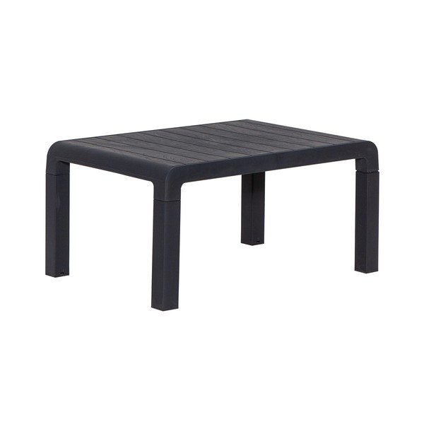 Antracitová záhradná lounge súprava pre 2 Lara – Floriane Garden-image-3