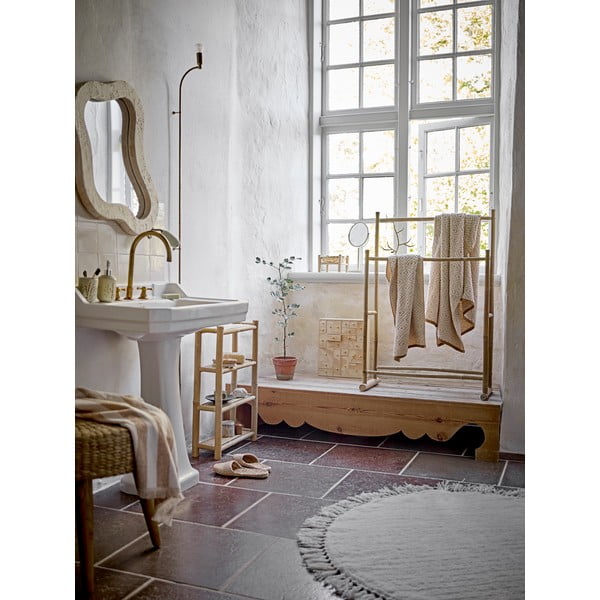 Nástenné zrkadlo 61x76 cm Meg – Bloomingville-image-2