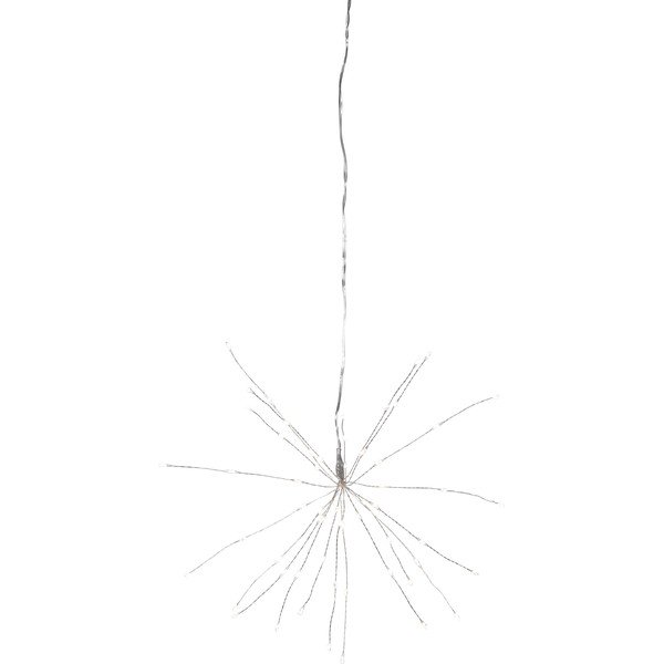 Závesná svietiaca LED dekorácia Star Trading Hanging Firework Light Rainbow, ø 26 cm-image-3