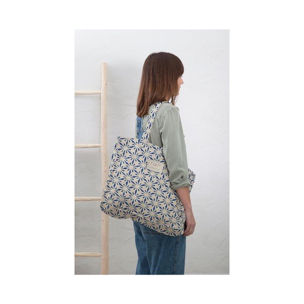 Látková taška Really Nice Things Etnical, šírka 42 cm-image-1