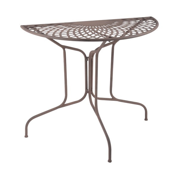 Záhradný jedálenský stôl 80x40 cm - Esschert Design-image-1