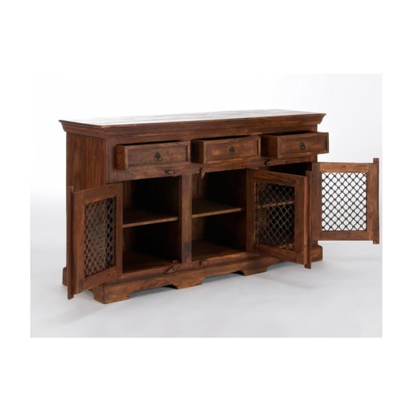 Príborník z palisandrového dreva Massive Home-image-1