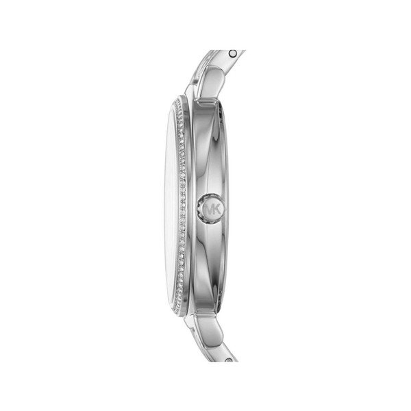 Dámske hodinky striebornej farby Michael Kors-image-1