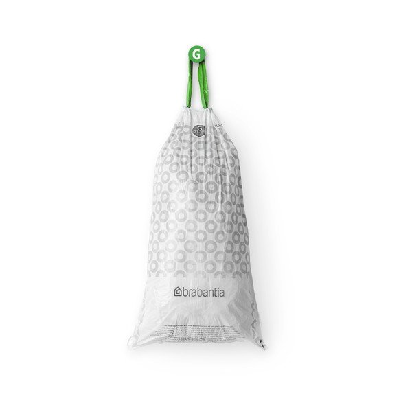 Vrecia na odpadky v súprave 40 ks 30 l PerfectFit G – Brabantia-image-2