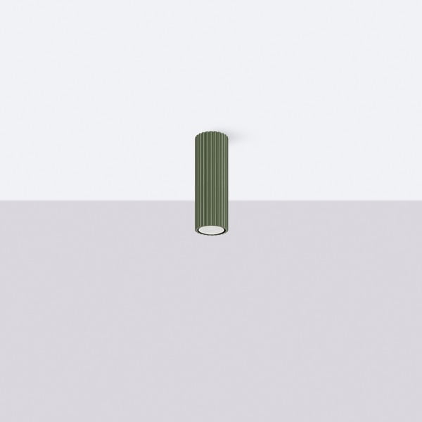 Zelené bodové svietidlo Gleam – Sollux-image-4