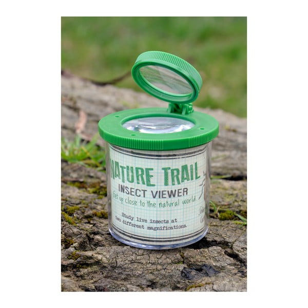 Pozorovací kelímok na hmyz s lupou Rex London Nature Trail-image-3