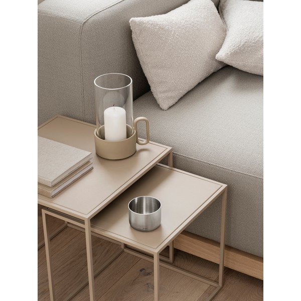 Sklenený lampáš Yuragi - Blomus-image-1