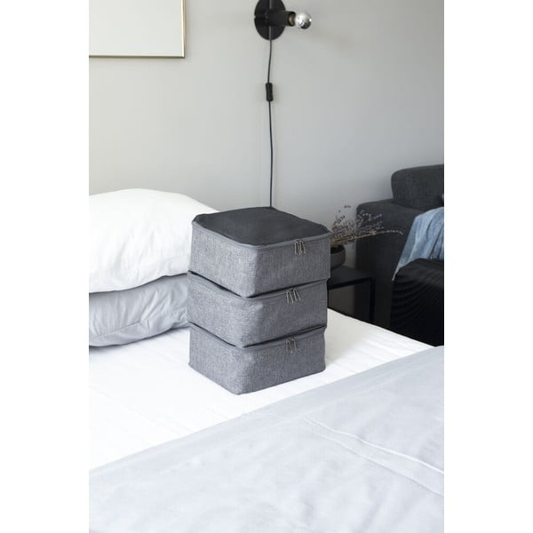 Látkový cestovný organizér – Bigso Box of Sweden-image-1