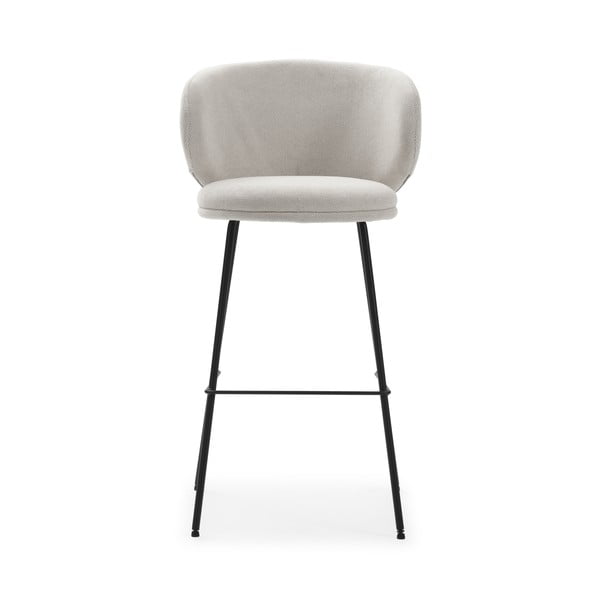 Béžové barové stoličky v súprave 2 ks (výška sedadla 65 cm) Rush – Marckeric-image-2