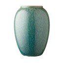 Zelená kameninová váza (výška  20 cm) Gastro Green – Bitz