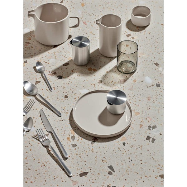 Čierny keramický džbán Blomus Pilar, 1 l-image-1