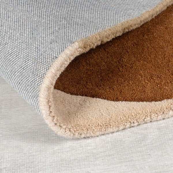 Ručne tkaný vlnený koberec 120x170 cm Oblix – Flair Rugs-image-3