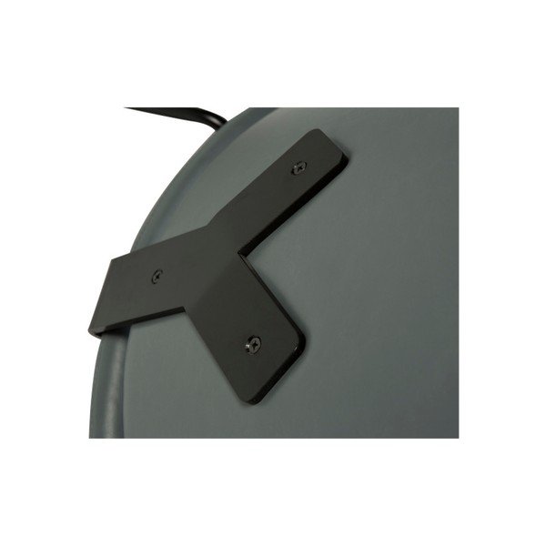 Sivé kreslo DAN-FORM Denmark Prime-image-3
