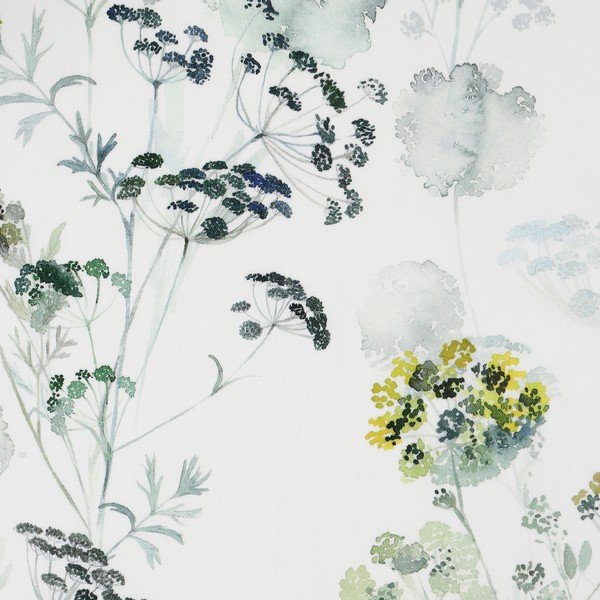 Bavlnený behúň na stôl 50x160 cm Herbier - Côté Table-image-1