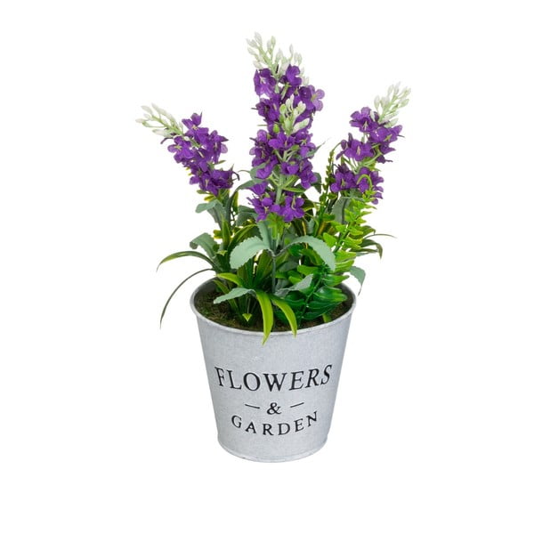 Umelá levanduľa (výška 30 cm) Lavender – Casa Selección