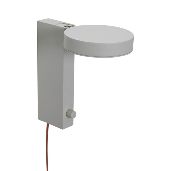 Béžové nástenné svietidlo Crea – Hübsch-image-3