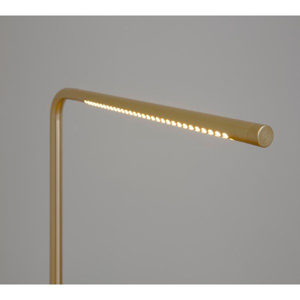 LED stojacia lampa so stmievačom v mosadznej farbe (výška  142,5 cm) Omni Floor – UMAGE-image-2