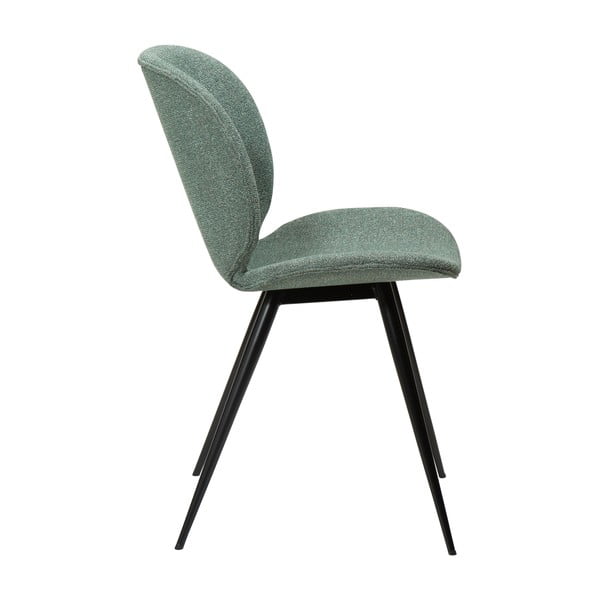 Zelená jedálenská stolička DAN-FORM Denmark Cloud-image-2