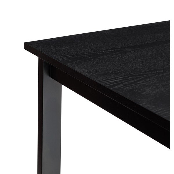 Jedálenský stôl s doskou v dekore jaseňového dreva 90x190 cm Hock – Hübsch-image-3