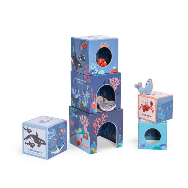 Škatuľková veža Les Aventures de Paulie – Moulin Roty-image-3