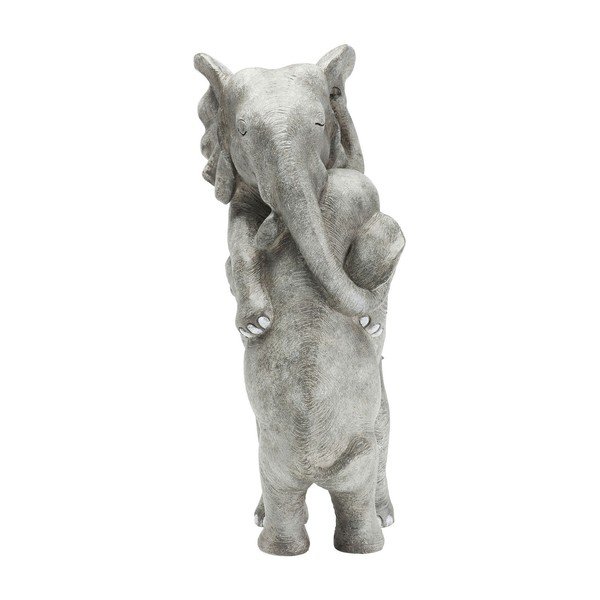 Dekoratívne soška Kare Design Elephant-image-1