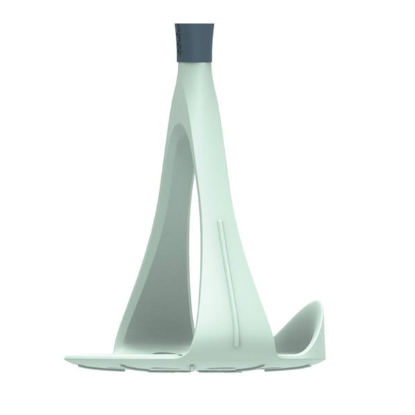 Modrý silikónový drvič na zemiaky Kitchen Craft, 24 cm-image-3