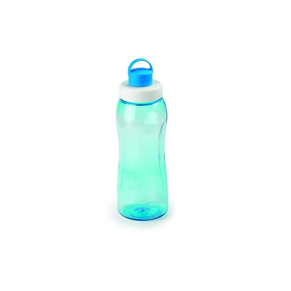 Modrá fľaša na vodu Snips, 1 l
