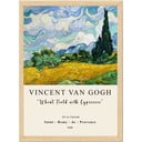 Obraz 35x45 cm Vincent Van Gogh – Wallity