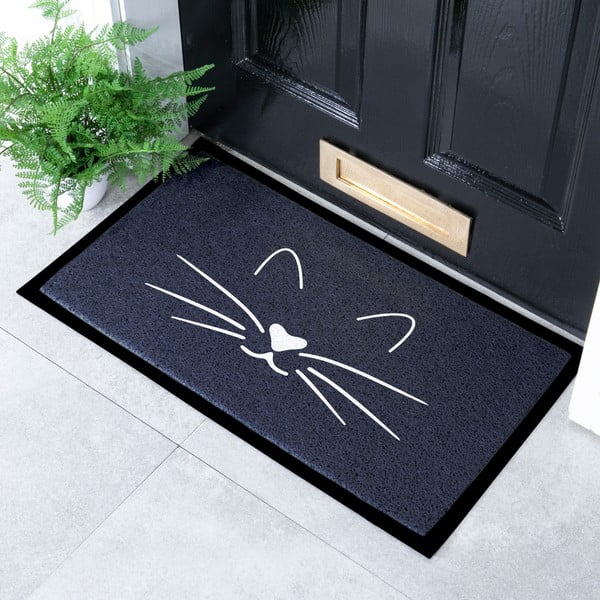 Rohožka 40x70 cm Cat Face – Artsy Doormats-image-1