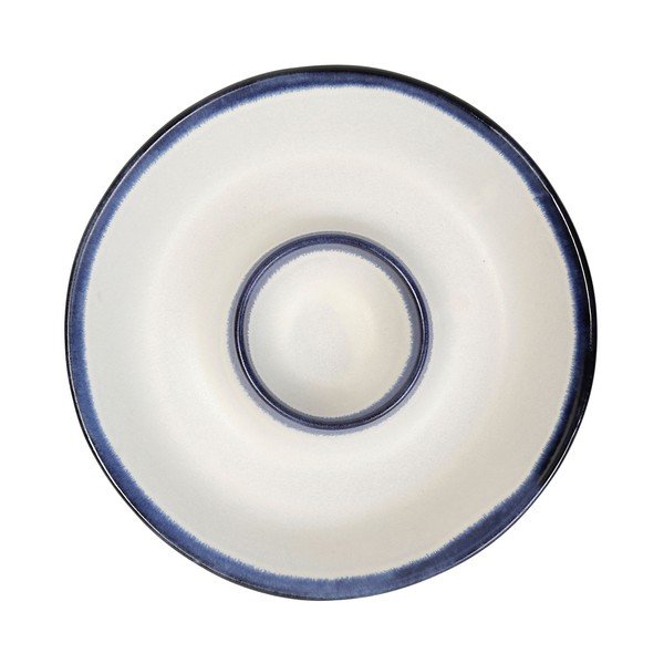Modrý terakotový omáčnik Corfou - Côté Table-image-3