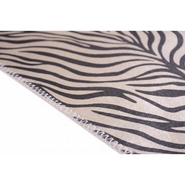Prateľný behúň 80x200 cm Zebra – Vitaus-image-2