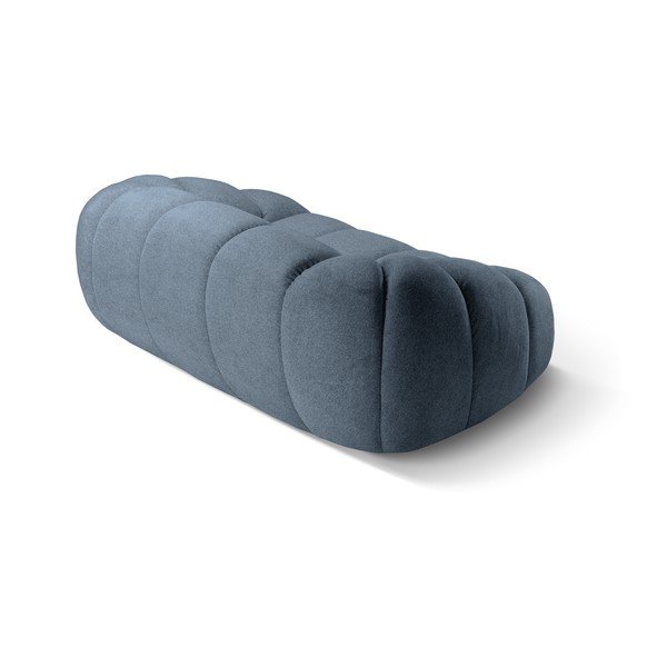 Modrá pohovka 214 cm Diana – Micadoni -image-4