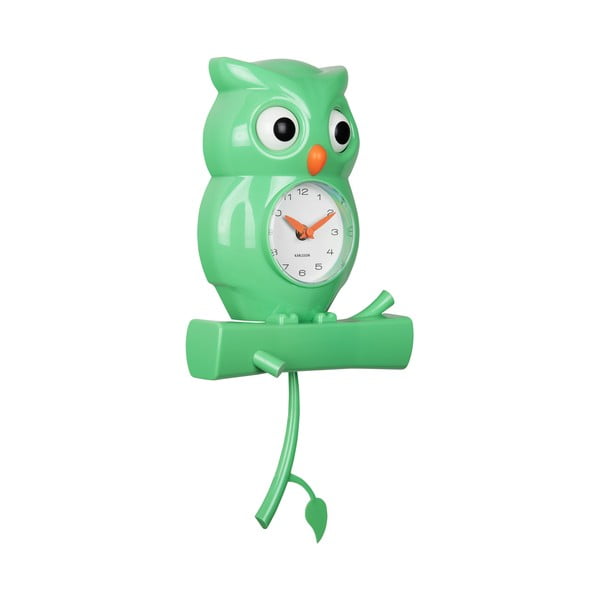 Detské hodiny Owl – Karlsson-image-2