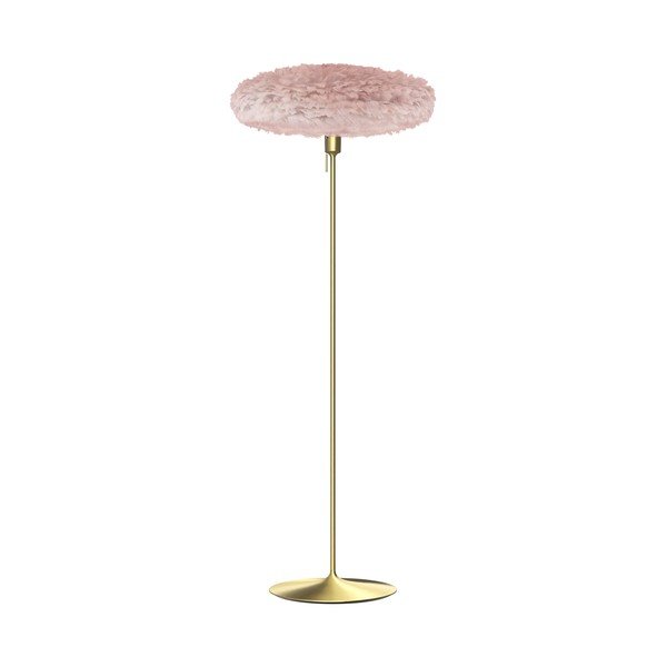 Svetloružové tienidlo ø 79 cm Eos Esther Large – UMAGE-image-3