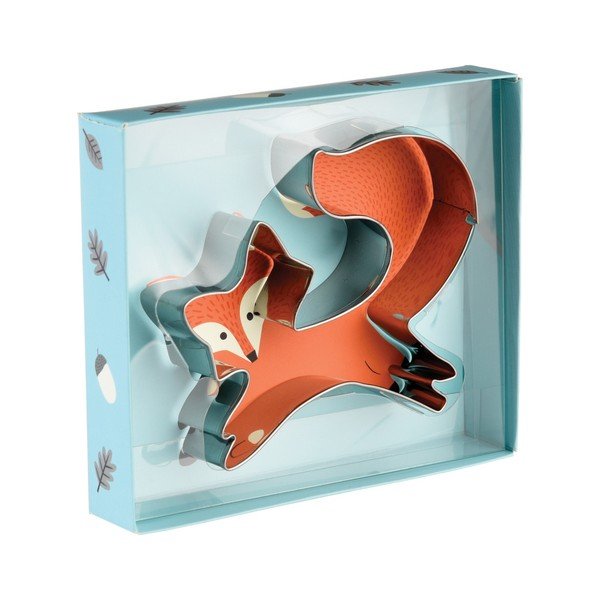 Formička líška Rex London Rusty The Fox Cookie
